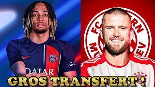 🚨🚨 LES NOUVEAUX GROS TRANSFERTS DU MERCATO 2024 [upl. by Cacilia]