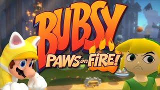 Bubsy Paws on Fire  VAF Plush Gaming 315 [upl. by Airdnua]