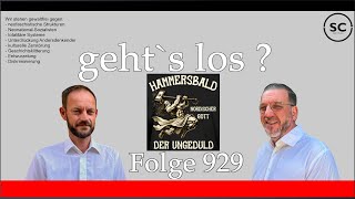 gehts los  Folge 929 [upl. by Bathsheba369]