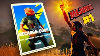 Clasificar en este torneo de fortnite no es facil [upl. by Anaderol147]