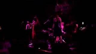 Nouvelle Vague  live  The Guns of Brixton [upl. by Idoc394]