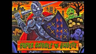 Super Ghouls n Ghosts 3 Haunted Graveyard [upl. by Maite784]