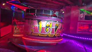 Waltzer  Holland Offride Video Goose Fair Nottingham 2024 [upl. by Einallem576]