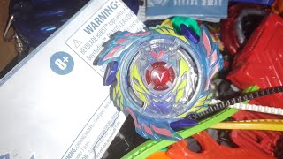 Mini torneio de Beyblade Burst parte 2 [upl. by Clere]