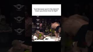 Debunking the Myth Bodybuilders Cant Fight  Hilarious Eddie Hall Gym Meme [upl. by Daloris]