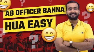 Ab Officer Banna Hua Aur Bhi Easy   Golden Opportunity [upl. by Aneehsal241]