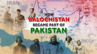 How Balochistan became part of Pakistan [upl. by Amado]