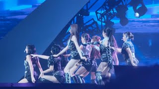 TWICE  I CANT STOP ME  TWICE 5th World Tour Ready To Be in Jakarta 231223 [upl. by Sedrul]