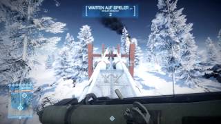 Lets Play Together HD Battlefield 3 021  Aaaand Down again [upl. by Ttergram]