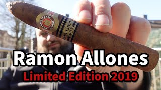 Ramon Allones No 2 Edicion Limitada 2019  Cigar Review [upl. by Nosremaj]