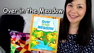 LearnHomeKINDERGARTEN quotOver in the Meadowquot Read Aloud Sing Along [upl. by Hurff]