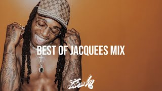 Best Of Jacquees  RampB Mix 2022  RNB Slow Jams Mix  JAMSKIIDJ [upl. by Anelak115]