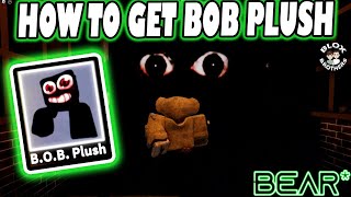 HOW TO GET BOB PLUSH  BRICKBATTLE XMAS EVENT  BEAR [upl. by Kitarp576]