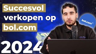 Hoe werkt Verkopen op Bolcom in 2024 AZ Gratis Cursus Stappenplan [upl. by Gipsy]