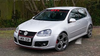 Stage 2 MK5 Golf GTI Time To Modify Mine [upl. by Aciraa562]