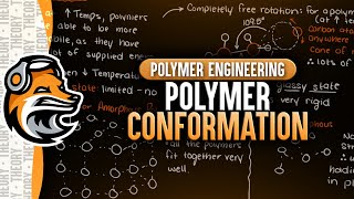 Polymer Conformation  Polymer Engineering [upl. by Paucker]