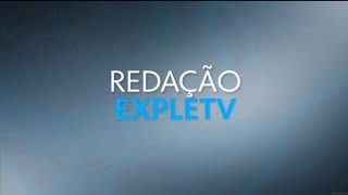 HD • Vinheta do Redação Expletv ABR2024  Rede Expletv [upl. by Rolo]