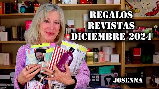 REGALOS REVISTAS DICIEMBRE 2024 [upl. by Leribag]