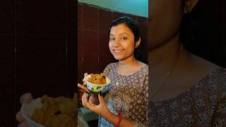 বলুনতো এই রেসিপির নাম কি youtubeshorts food bengalirecipe reels handichicken [upl. by Blackburn]