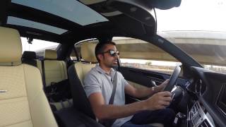 2014 MercedesBenz E63 AMG 4Matic S Test Drive تجربة قيادة مرسيدس إي 63 اي أم جي فورماتيك أس [upl. by Kelleher983]