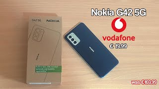 Nokia G42 5g Unboxing In 2024 [upl. by Amir]