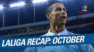 LaLiga Recap November [upl. by Rehteh525]