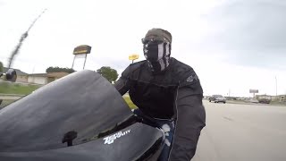 CRAZY PEOPLE VS BIKERS 2019  Motorcycle Road Rage Compilation 2019 EP 355 [upl. by Bencion]