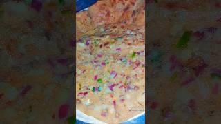 Aloo ka paratha recipe Crispy paratha viralshort patato paratha trending easyrecipes shots [upl. by Ranice430]