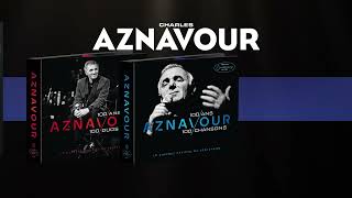 Un coffret 100 CD et dautres produits paraissent à loccasion du centenaire de Charles Aznavour [upl. by Parsaye817]