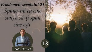 18Spunemi cu cine staica săți spun cine eștiFola Daniel [upl. by Ailecec]