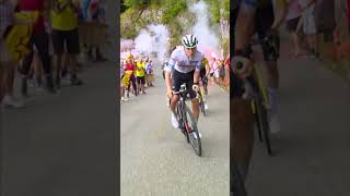 THROWBACK BY CONTINENTAL  TOUR DE FRANCE 2023  STAGE 6 [upl. by Standley]