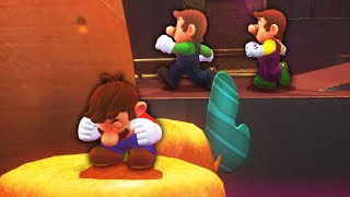 Mario Hide n Seek but they removed Cappy [upl. by Lleral179]