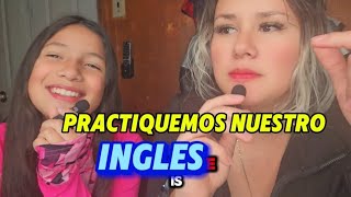 Practica tu ingles hablando [upl. by Royd]