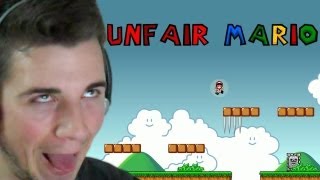 Unfair Mario  Mamma Mia  Facecam [upl. by Jeramey669]