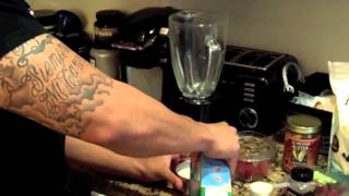 Dynamic Night Time Protein Shake [upl. by Pals]