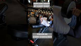 How to do chest workout in gym✅youtubeshorts music chestworkout newrapper freestylemusic [upl. by Namzaj]