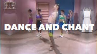 Yolanda Be Cool  Dance and Chant Official Video [upl. by Aryc938]