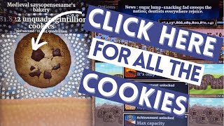 1 Cookie Clicker Hack 2024  🍪 Easy Hack  How to Opensesame [upl. by Bogusz]