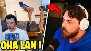 KIZ YAYINCIYI ELRAENN SESİYLE TROLLEDİM  Fivem Troll [upl. by Carolann]