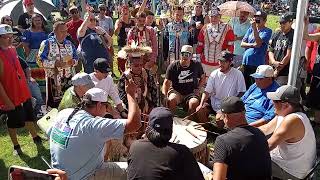 Red Lake Reservation  Ponemah  Labor day pow wow September 4th 2022 [upl. by Devland341]