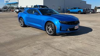 2024 Chevrolet Camaro Quad Cities Peoria Burlington Iowa Moline Galesburg IL 24168 [upl. by Coh]