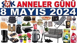 ŞOK 8 MAYIS 2024  ANNELER GÜNÜ AKTÜEL  ŞOK AKTÜEL HEDİYELİK ŞOKTA BU HAFTA  ŞOK İNDİRİMLERİ [upl. by Antin]