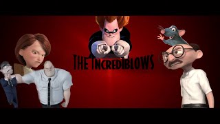 Incredibles YTP The Incrediblows [upl. by Noraj66]