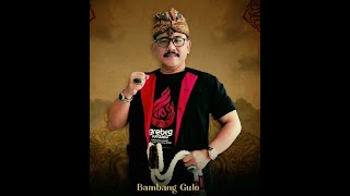 BAMBANG GULO  INDONESIA SATU KARAOKE VERSION [upl. by Aninotna]