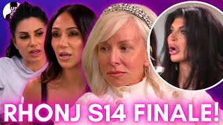 RHONJ Season 14 Finale  The Real Housewives of New Jersey Season S14 Finale Recap rhonj [upl. by Willmert931]