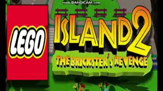 Lego Island 2 Front End Sped Up 20 [upl. by Enatan790]