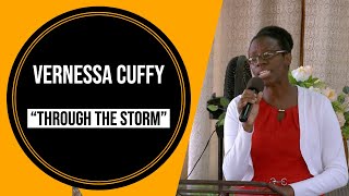 Vernessa Cuffy  quotThrough The Stormquot [upl. by Vargas34]