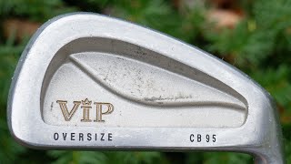 1995 MacGregor VIP CB 95 Oversized Irons [upl. by Lyndel]