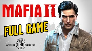 Mafia 2  Full Game Walkthrough in 4K [upl. by Abernathy362]