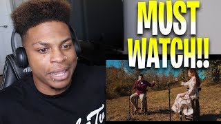 SIMBATV CRIES REACTING TO Upchurch ft Patty Lynn quotFallenquot OFFICIAL MUSIC VIDEO Emotional [upl. by Nilde707]